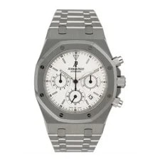 Audemars Piguet — Audemars Piguet 26300ST White Dial — Watch — resale