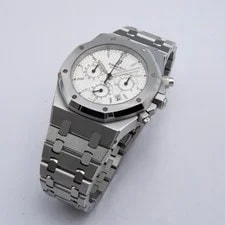 Audemars Piguet 26300ST White Dial 2