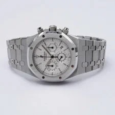 Audemars Piguet 26300ST White Dial 3
