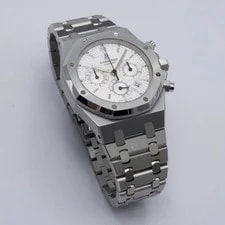 Audemars Piguet 26300ST White Dial 4