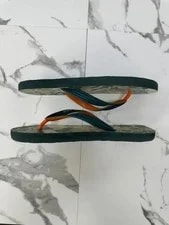Polo Ralph Lauren Shoes Flip Flop Sandals Limited Edition Vhtf Coll 2