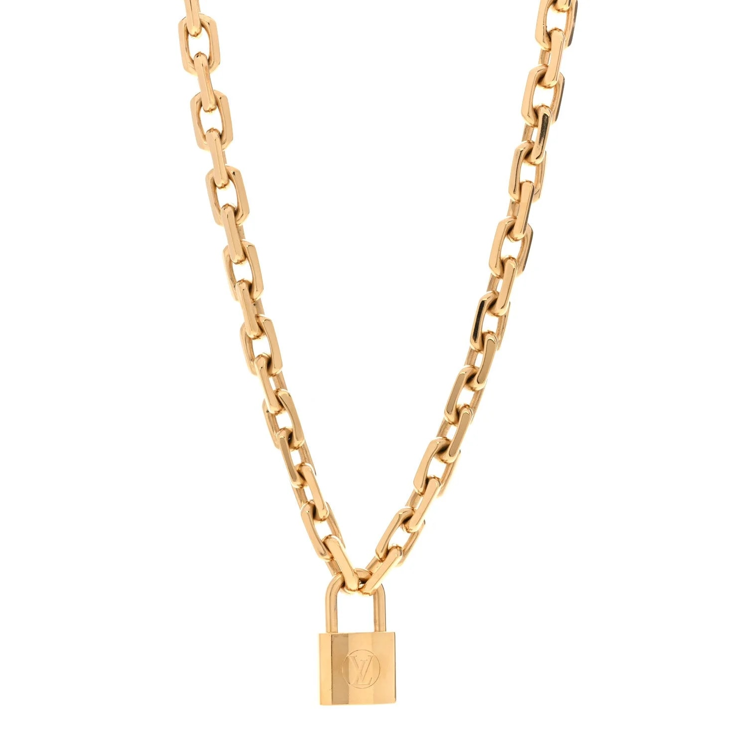 Louis Vuitton — Edge Cadenas — Jewelry — resale