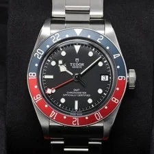 Tudor Black Bay GMT 2021 41mm Steel Black Dial Bracelet 79830RB 4