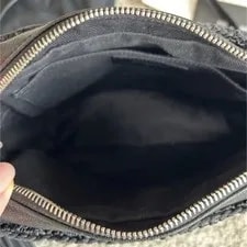 Saint Laurent Lou Monogram Tassel New 4