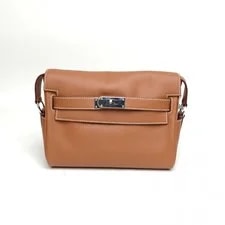 Hermes Kelly Messenger Small 24cm Gold37 Evercolor 2024 Crossbody 2