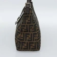 Fendi Mamma Baguette Auth 188964V 4