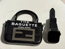 Fendi the Baguette Mini From Japan 2