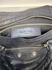 Balenciaga City Crossbody Medium Hardware 3