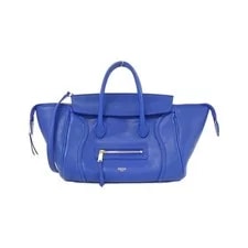 Celine — Authentic Celine Little Luggage 124213GW2 #230-000-495-4254 — Handbag — resale