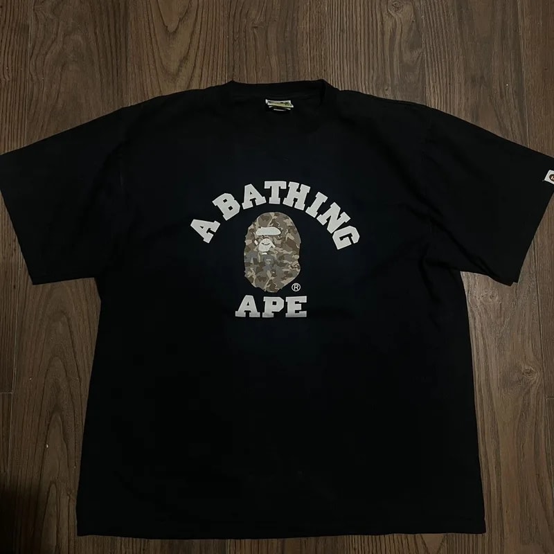 Bape Logo Tee 3