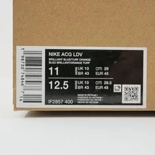 Nike ACG LDV Brilliant Turf Outdoor Hiking Trail IF2857-400 11 2