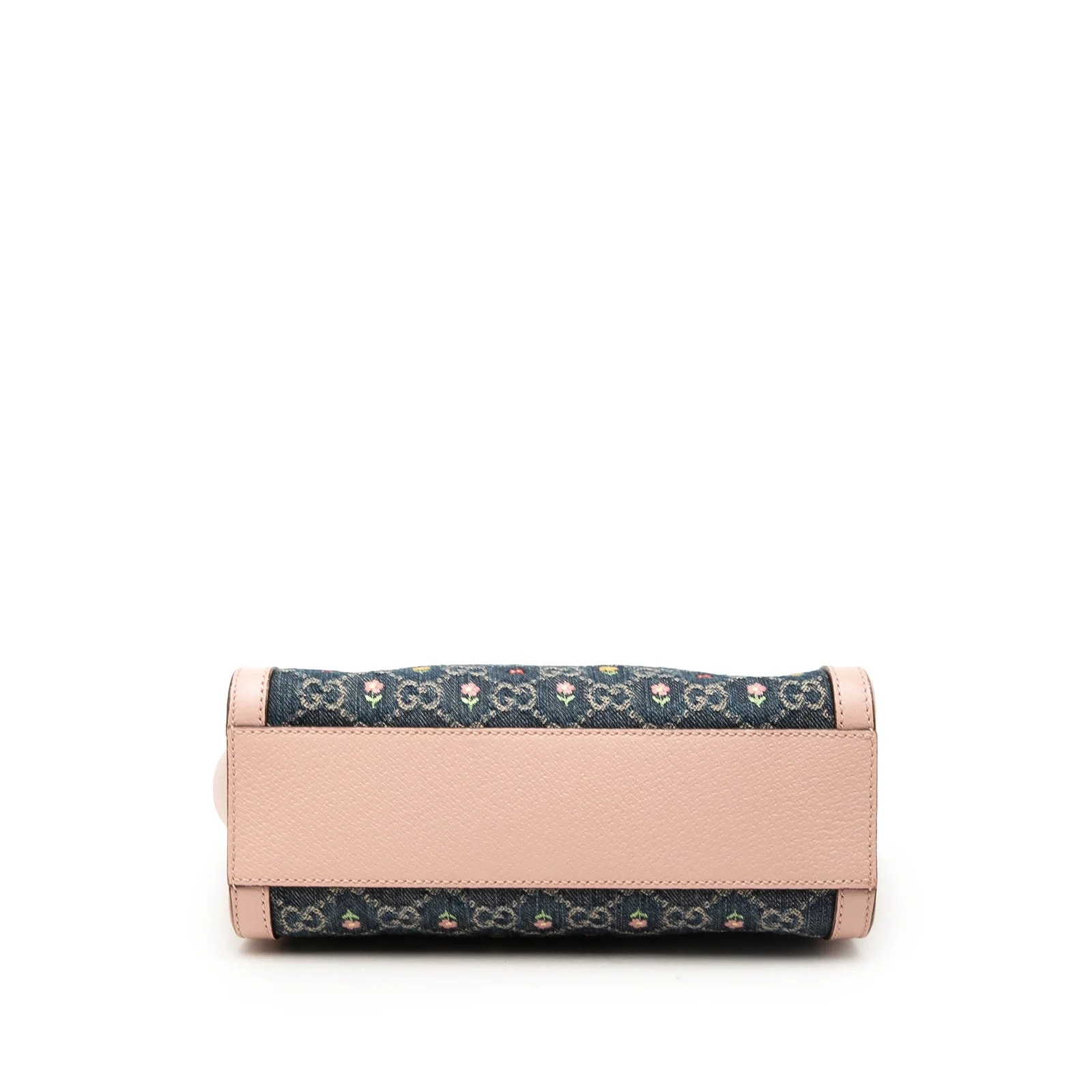 Small GG Embroidery Ophidia Satchel 3
