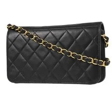 Chanel Turnlock Full Flap 187903 2