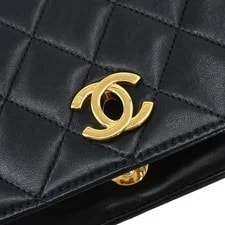 Chanel Turnlock Full Flap 187903 4