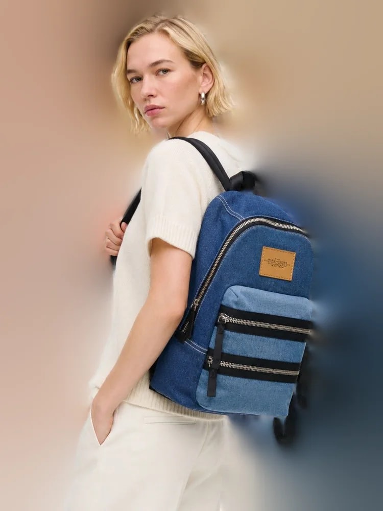 Marc Jacobs Backpack — 2