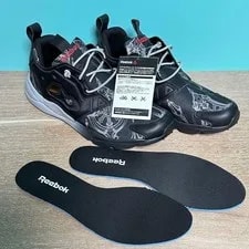 Reebok Fury Light Final Fantasy XII Collab 25.5cm 3