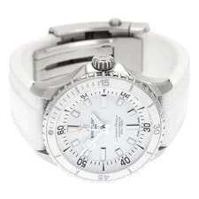Breitling Superocean Automatic 36 A17377 36mm White Dial Automatic #C5304 2
