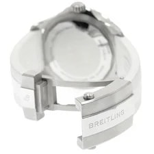 Breitling Superocean Automatic 36 A17377 36mm White Dial Automatic #C5304 3