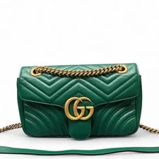 Gucci Matelasse Small GG Marmont (ws090126c4r) 2
