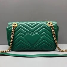 Gucci Matelasse Small GG Marmont (ws090126c4r) 3