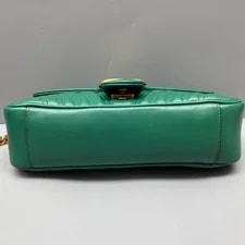 Gucci Matelasse Small GG Marmont (ws090126c4r) 4