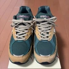 8.5US New Balance 990V3 M990Wg3 2