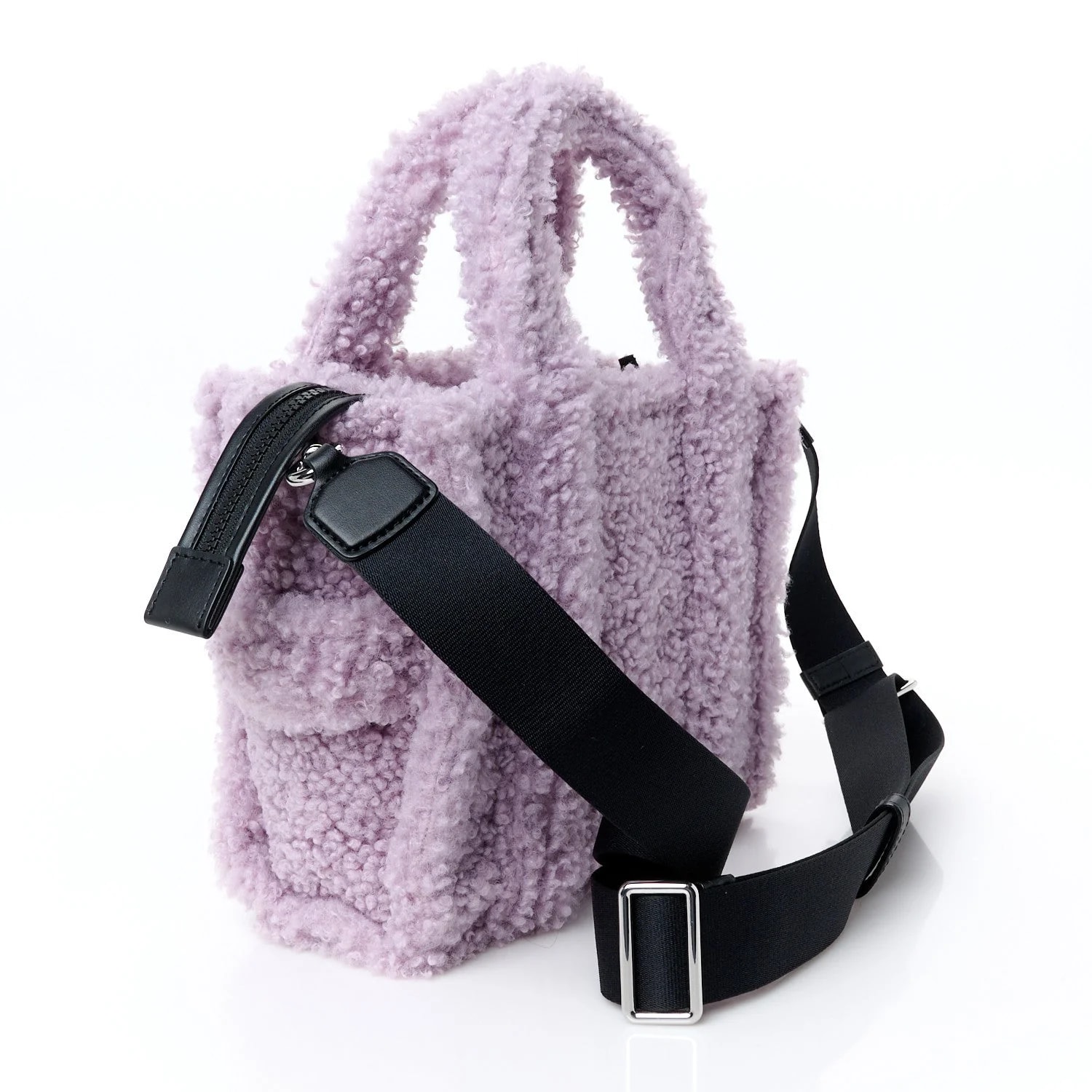 Polyester Cotton Small the Teddy Traveler Tote Bag Dust 3