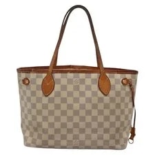 Louis Vuitton Neverfull N41362 Auth 134635 2