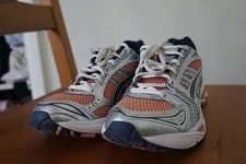 Asics Gel-Kayano 14 Sepia 203A537-201 Size 8 US 2