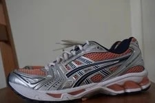 Asics Gel-Kayano 14 Sepia 203A537-201 Size 8 US 4