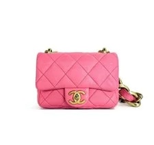 Chanel — Chanel Funky Town Big Chain Flap QJN2SKEA 154755530 — Handbag — resale