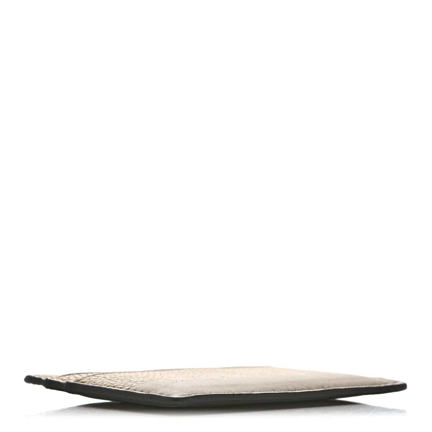 Grained Plain Card Holder 4