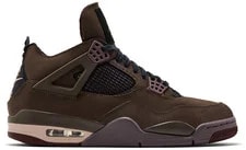 Air Jordan — Air Jordan 4 Retro Style # IF3102-200 — Sneaker — resale