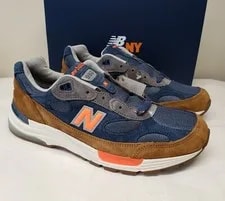 New Balance — J.Crew X NEW Balance 992 NY Kith 992JC 991 990 1500 327 990 — Sneaker — resale
