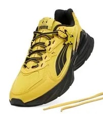 Pokemon X Puma Pikachu Fade Nitro Size 10.5 - NEW w/BOX 2
