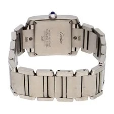 Cartier Tank Française 2465 TO300275 4
