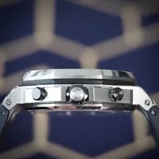 Audemars Piguet Royal Oak Offshore Blue Dial 42mm 26470ST.OO.A027CA.01 Full Set 4