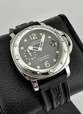 Panerai Luminor Submersible PAM00024 B Series Polished Egiziano Bezel PAM 024 3