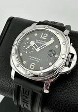 Panerai Luminor Submersible PAM00024 B Series Polished Egiziano Bezel PAM 024 4