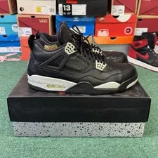 Jordan — Jordan Air 4 Retro LS 2015 /Tech - 314254-003 — Sneaker — resale