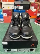 Jordan Air 4 Retro LS 2015 /Tech - 314254-003 2