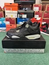 Jordan Air 4 Retro LS 2015 /Tech - 314254-003 3
