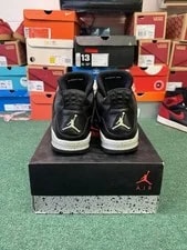 Jordan Air 4 Retro LS 2015 /Tech - 314254-003 4
