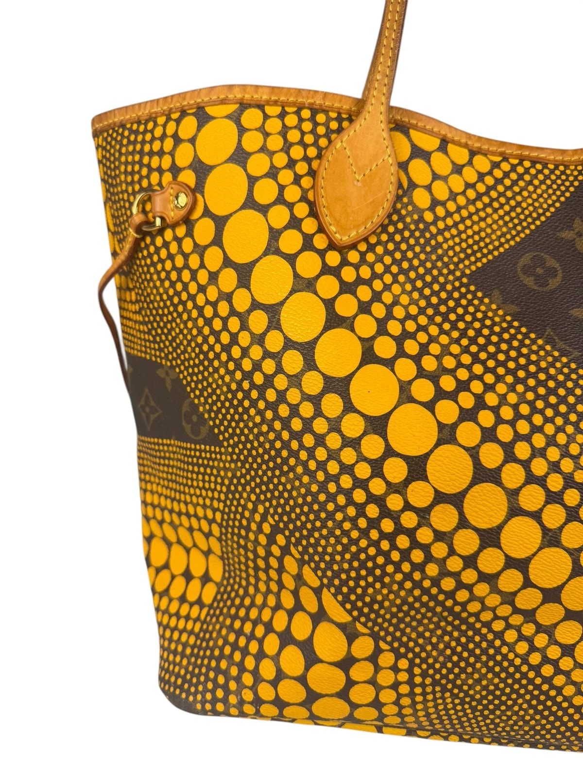 Louis Vuitton X Yayoi Kusama Infinity Dots Neverfull 2