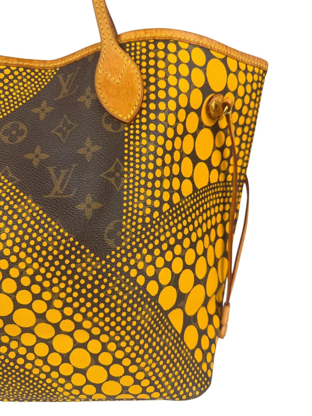 Louis Vuitton X Yayoi Kusama Infinity Dots Neverfull 3
