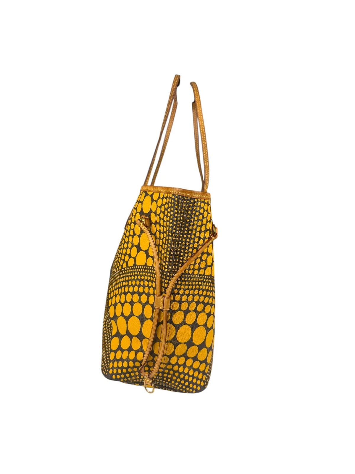 Louis Vuitton X Yayoi Kusama Infinity Dots Neverfull 4