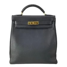 Hermès — Hermès Hermes Kelly A Dos Backpack — Handbag — resale