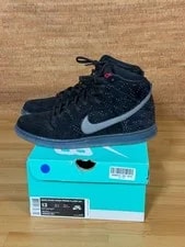 Nike SB — Size 13- Nike SB Dunk High Flash Skateboarding Shoes — Sneaker — resale