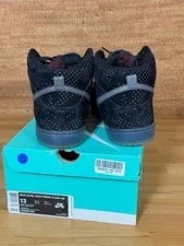 Size 13- Nike SB Dunk High Flash Skateboarding Shoes 4