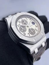 Audemars Piguet Royal Oak Offshore 26470ST Safari Box Papers 3